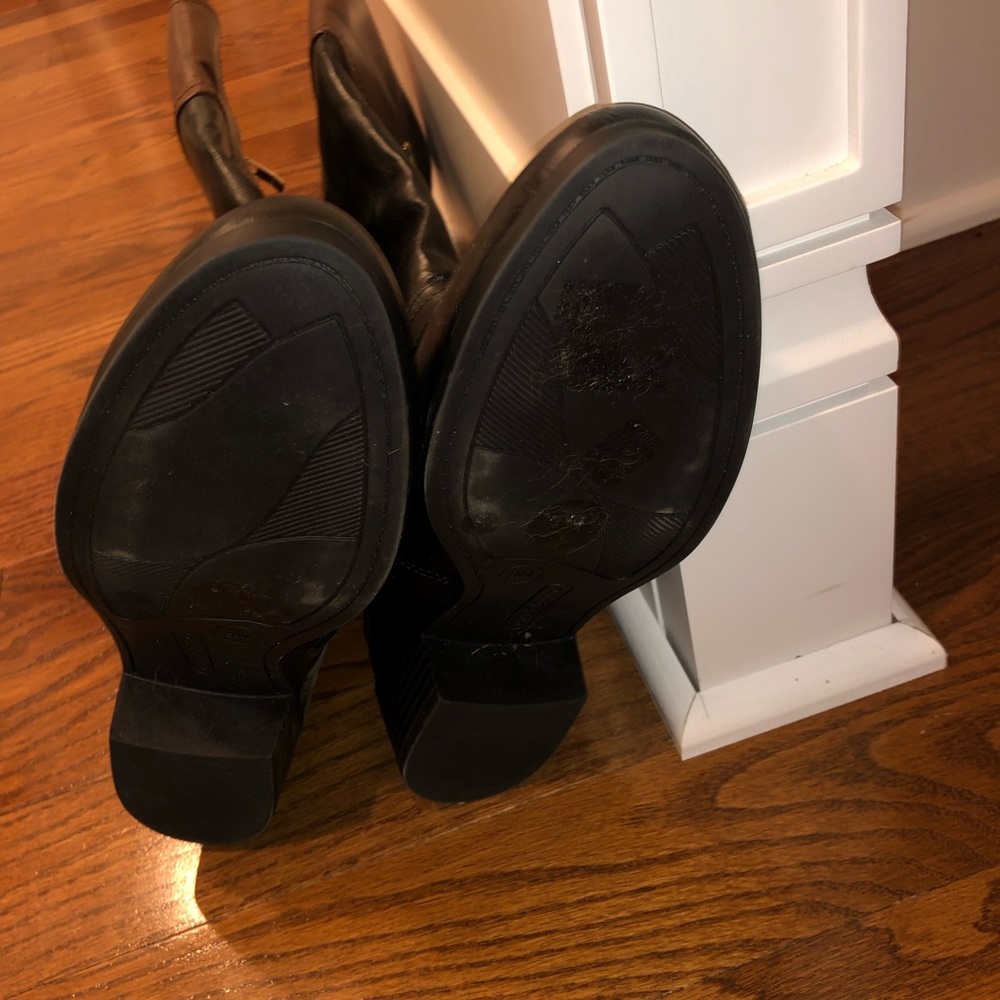 Liz Claiborne Riding Boots - Picture 7 of 9